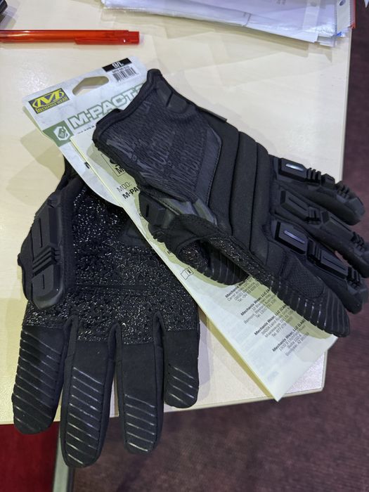 Manusi Mechanix M-Pact 2 Negru L