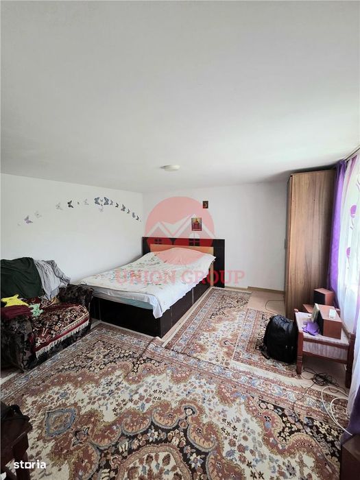 Casa 2 Camere cu Teren 1000 mp, Langa Pensiunea Laguna Vadu