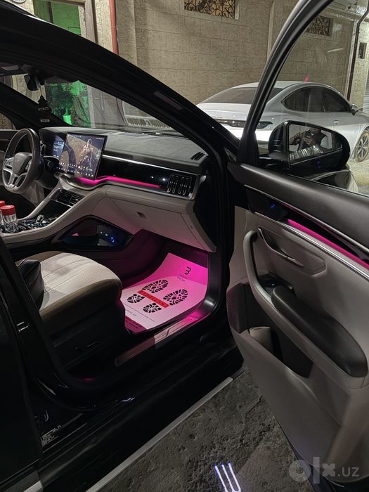Byd chempion 605 km Full Restayling