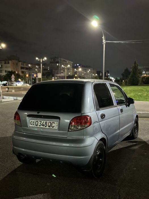 Chevrolet Matiz 2011 — 5