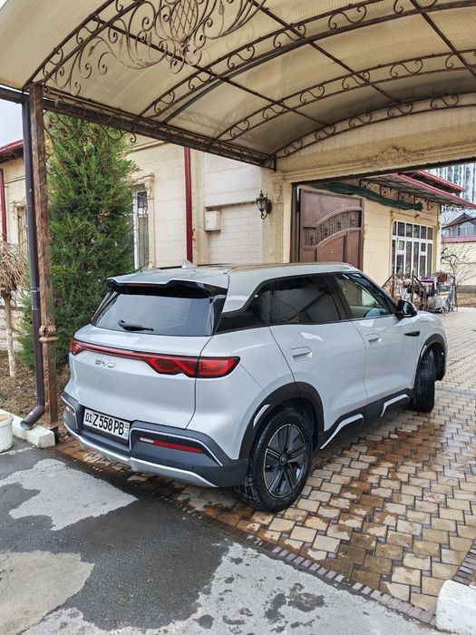 BYD YUAN UP 2024 edial holatda