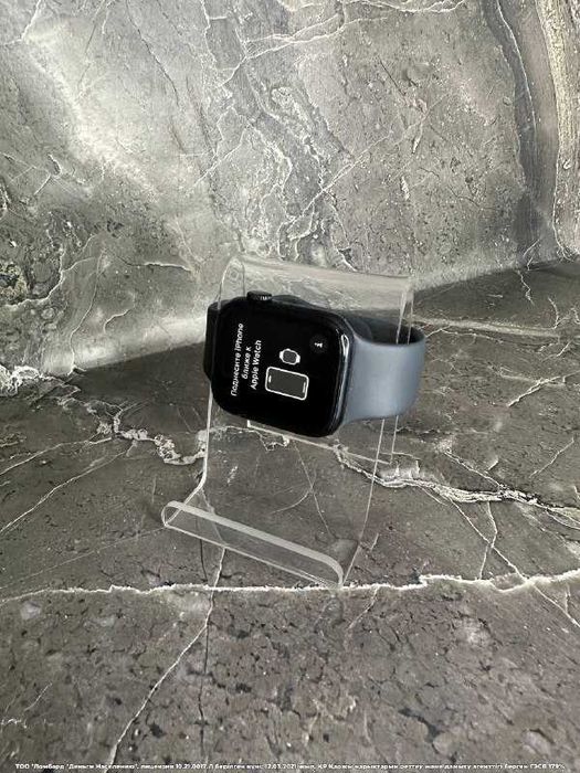Apple Watch Series SE 2 44mm Петропавловск Назарбаева 134 лот 12187