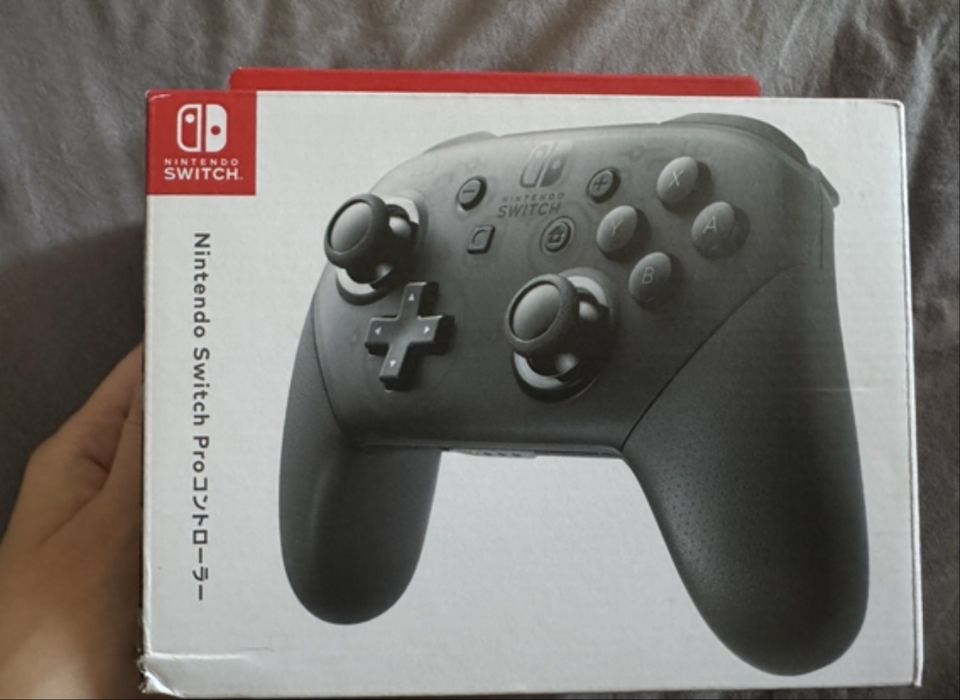 Switch Pro Controller