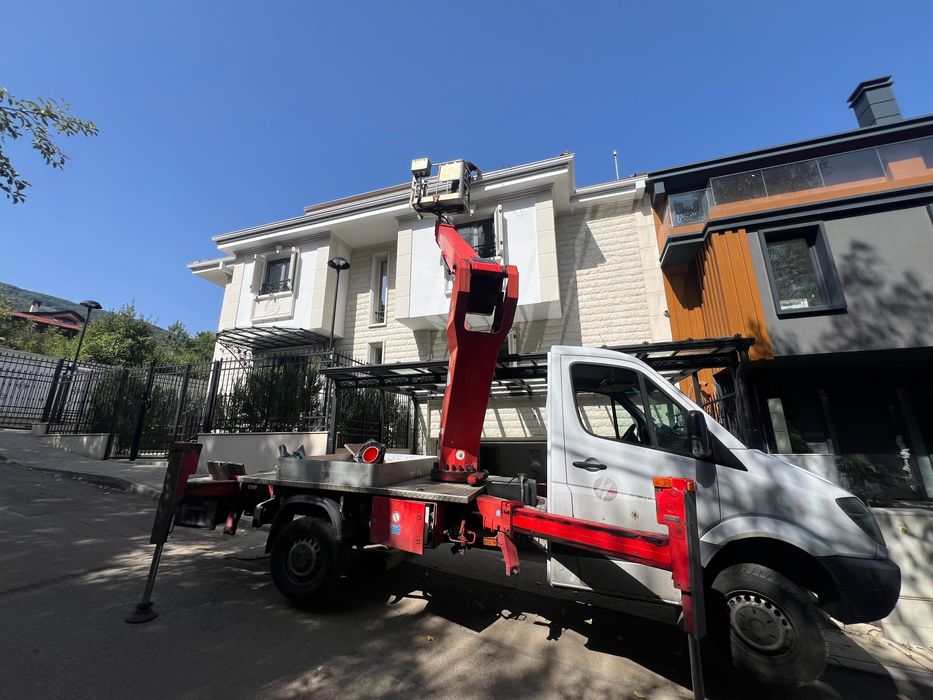 Автовишка под наем