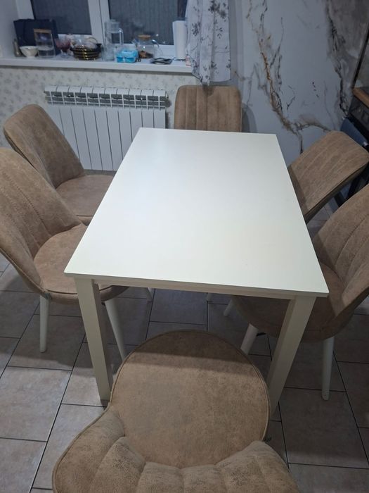Продам стол+ стулья