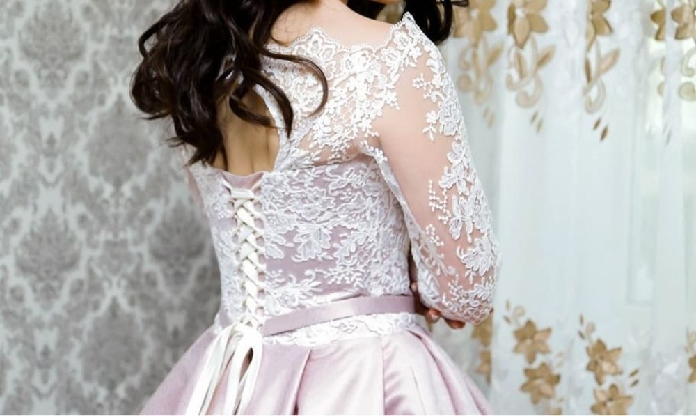 Платье на проводы