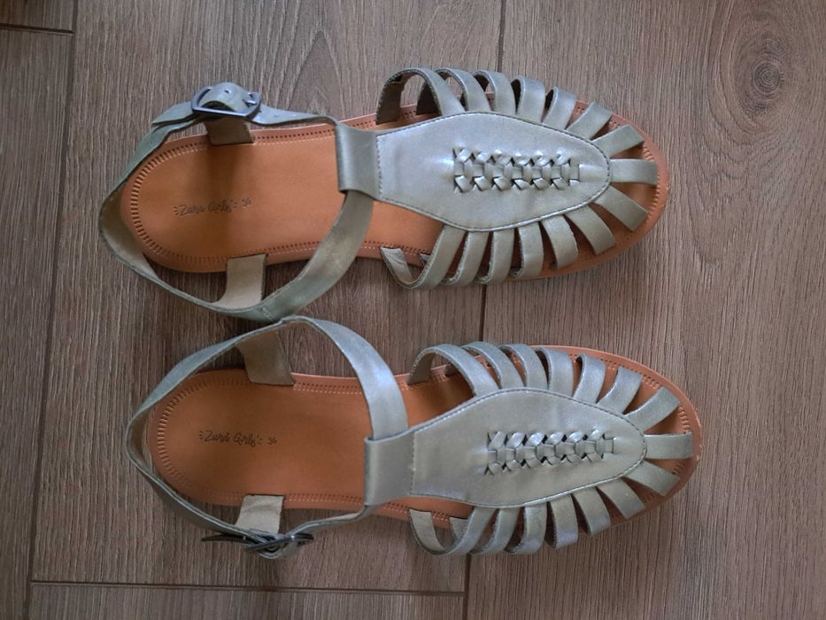 Zara сандали 36 номер