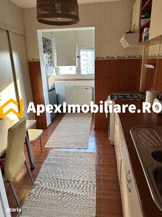 Apartament 2 camere de inchiriat Crangasi Bucuresti | ApexImobiliare.r