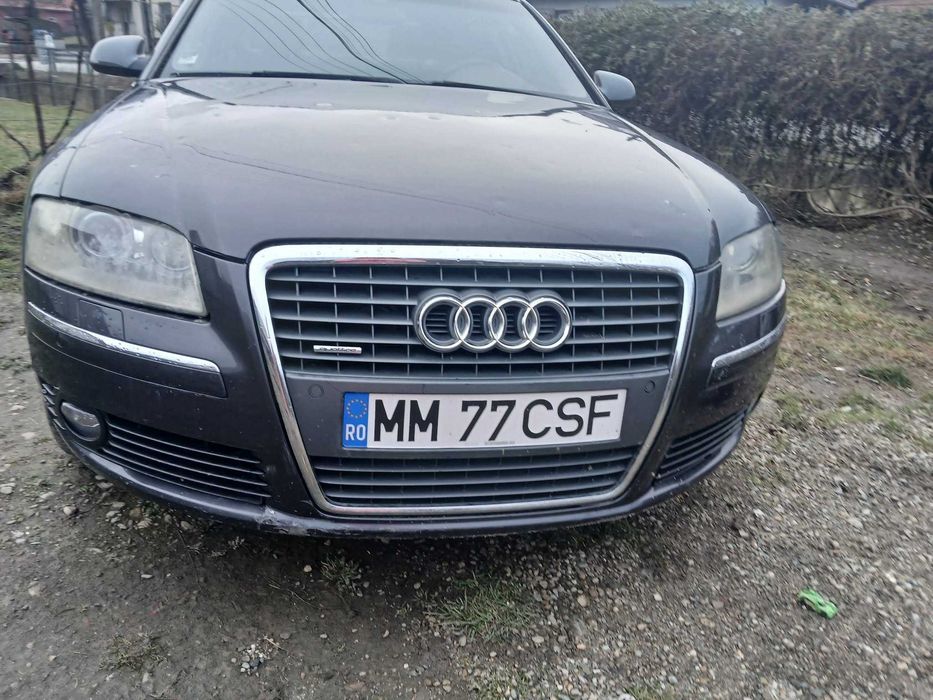 Vând audi a8 D3 2006 3.0