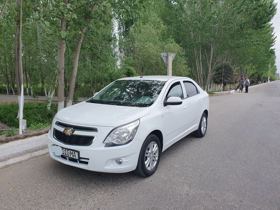 Cobalt 2025 oq ideal 11990 toza kelishamiz