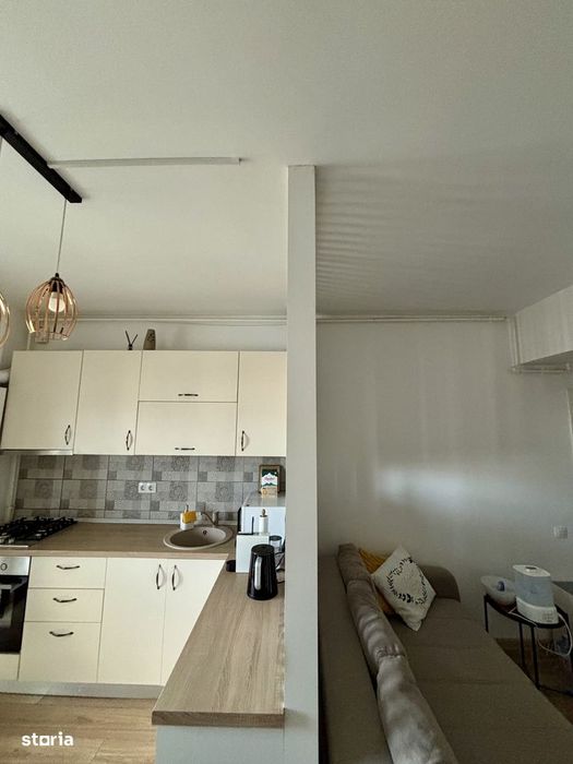 MOBILAT / UTILAT! Apartament 2 camere tip studio, Bd Metalurgiei
