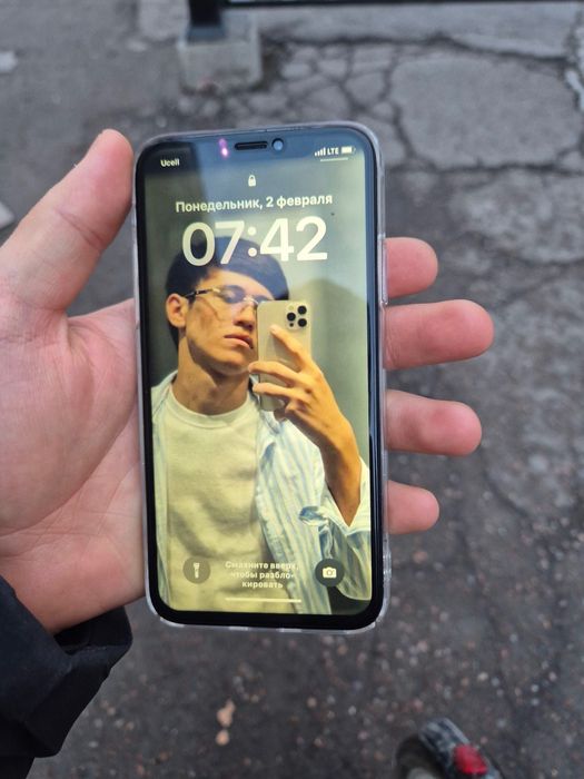 Iphone x 256 gb 1 yaxshi