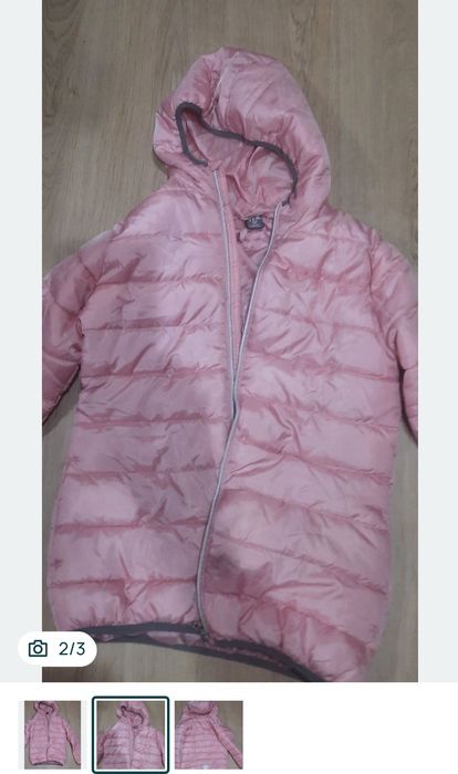 Geaca damă mărimea m