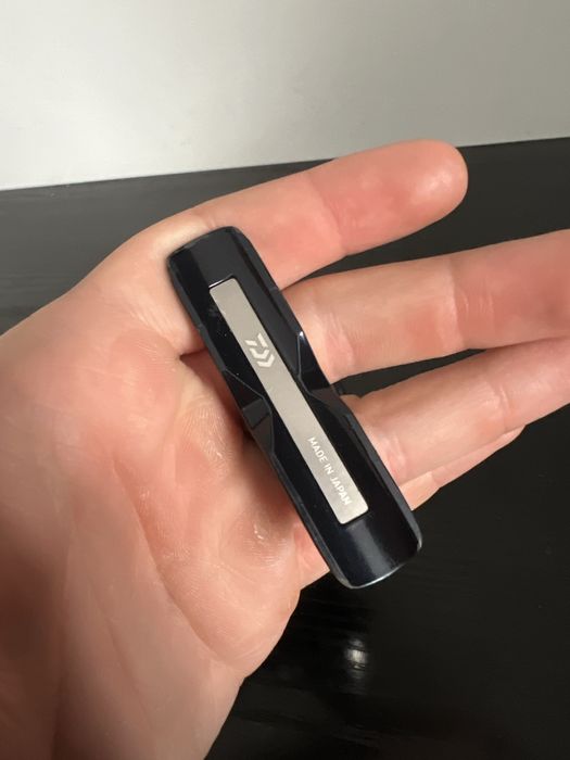 Daiwa certate 19  2500s-xh modificată