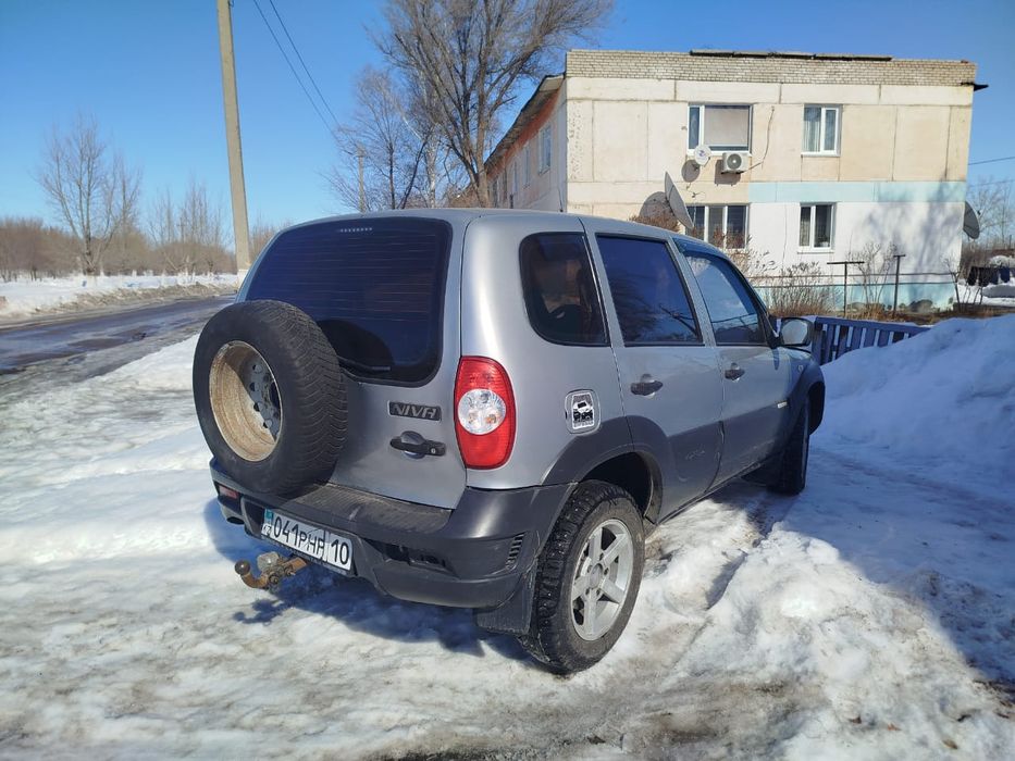 Продам Шевроле Ниву