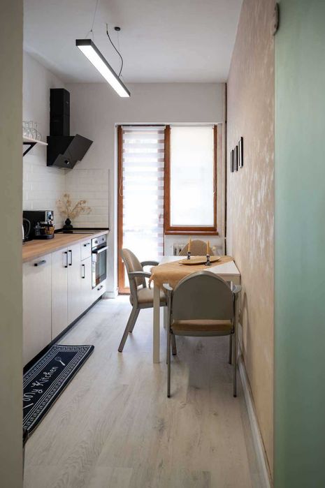 Дава се под наем Тристаен апартамент в София, Център - 70 кв.м за 999 € - Снимка #6