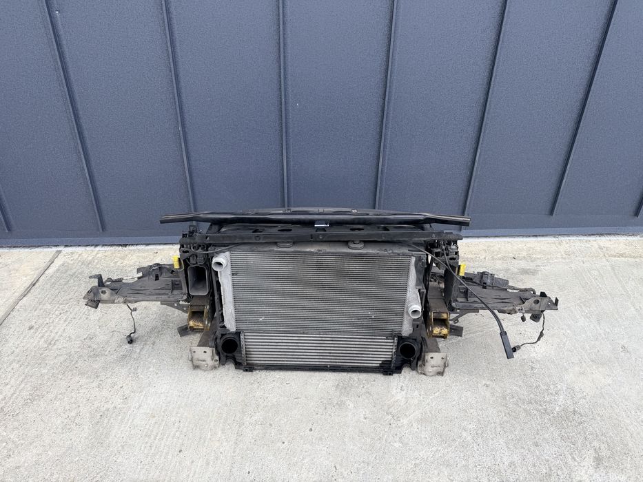 Trager BMW Seria 5 F10 F11 cu radiatoare