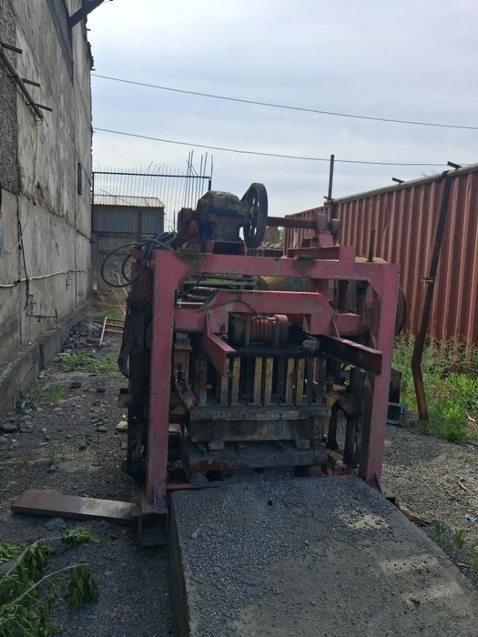 Продам Завод сплитерных кирпичей