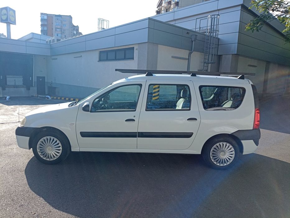 DACIA Logan MCV 2008 — imagine 5
