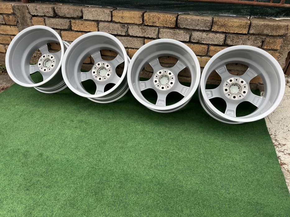 4 броя Джанти БМВ BMW Style 339 17 цола за e90 e91 F30 F31 e87 e46 e36