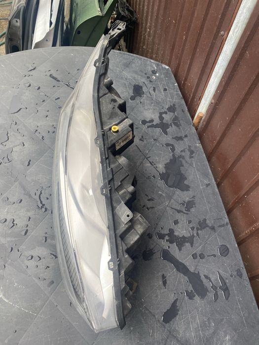 Far dreapta ford transit connect facelift 2020-2024