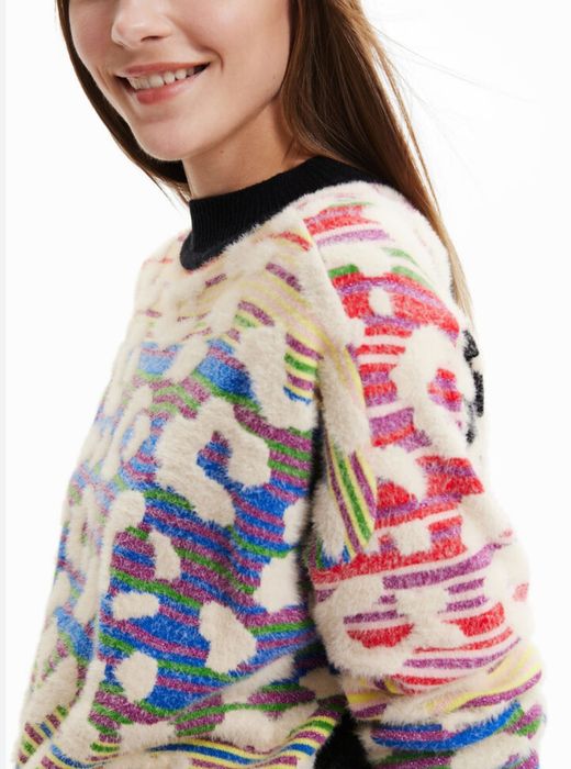 Пуловер Desigual