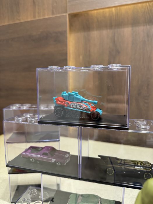 Контейнеры,боксы для колекции Lego или моделей машин hot wheels