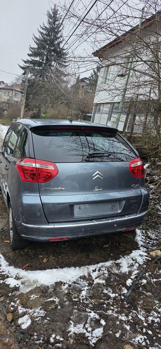Citroen c4 Picasso 1.6 hdi На Части