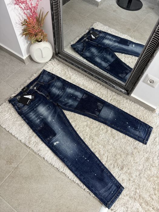 Blugi Dsquared2 Premium colectie noua 2026