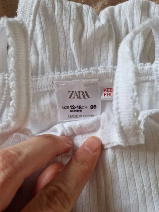 Лот бебешки потници боди 86 размер