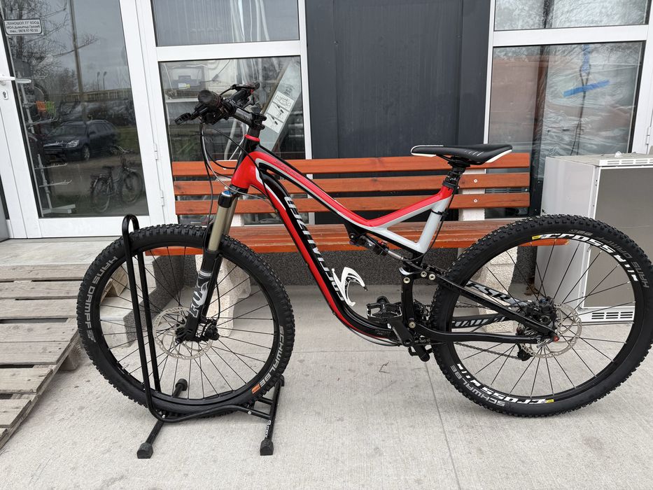 Планински велосипед Мекица   Specialized Stumpjumper 29/51см