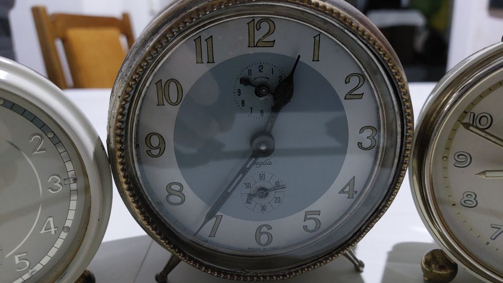 ceas de masă Junghans Veglia