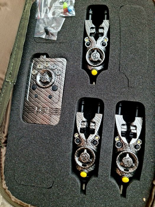 Сигнализатори Nash R3 3+1 къстъм