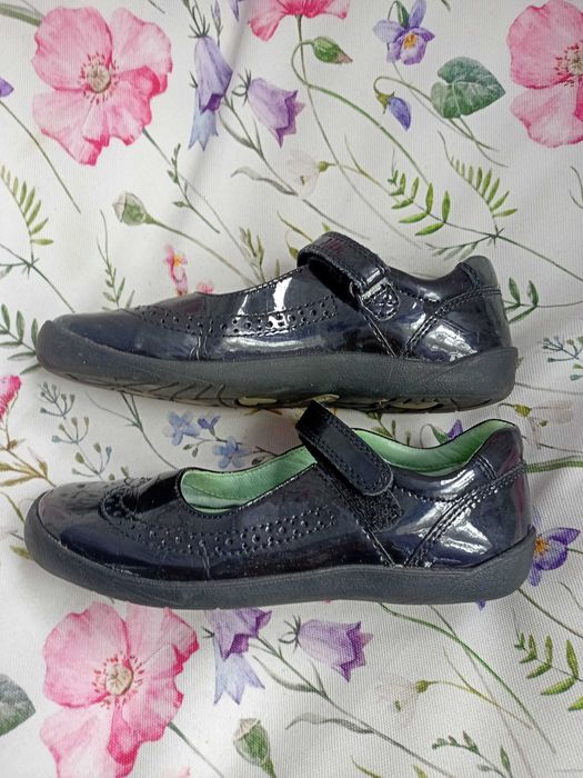 Обувки естествена кожа Start-rite 32 номер