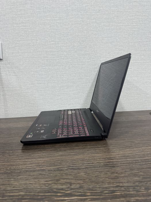 Игравой Asus Tuf Gaming FX505D Ryzen-5 12th Gen 12gb Ram 512gb SSD GTX