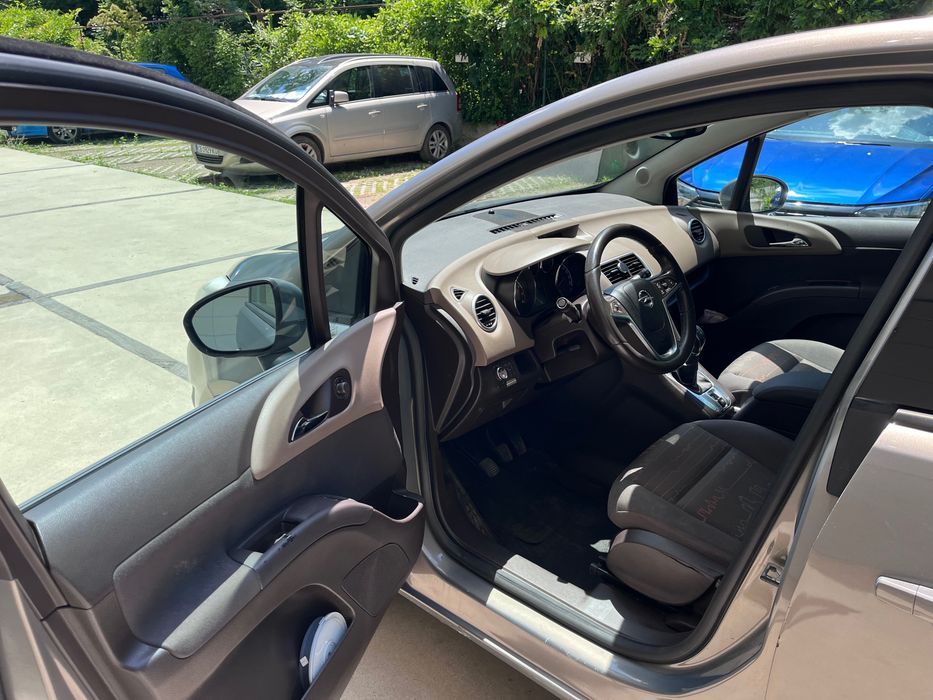 Opel Meriva B 1.4t ECO FLEX
