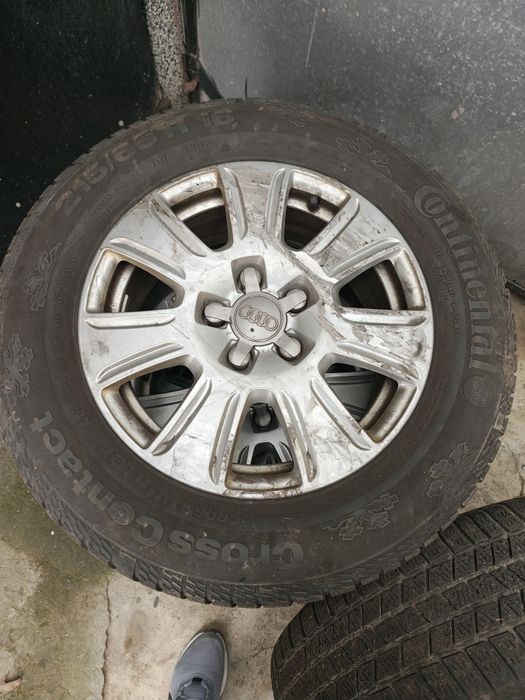 Джанти за Ауди Q3