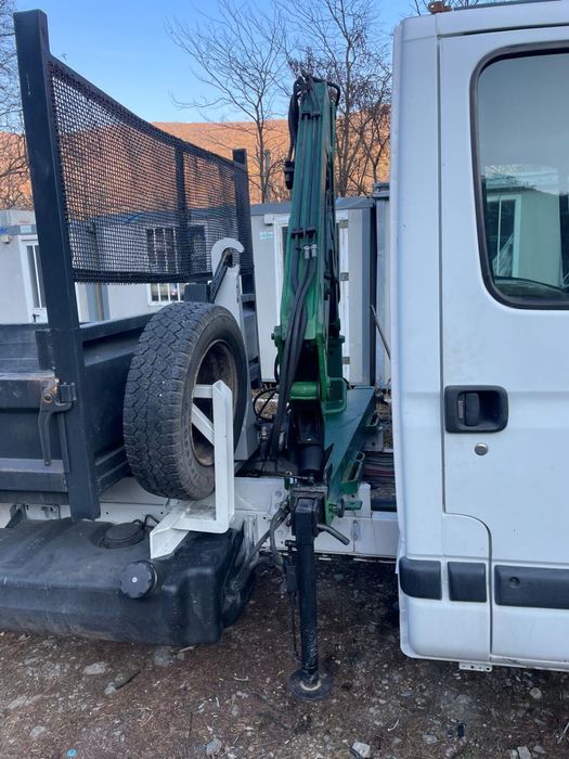 Vand macara italiana