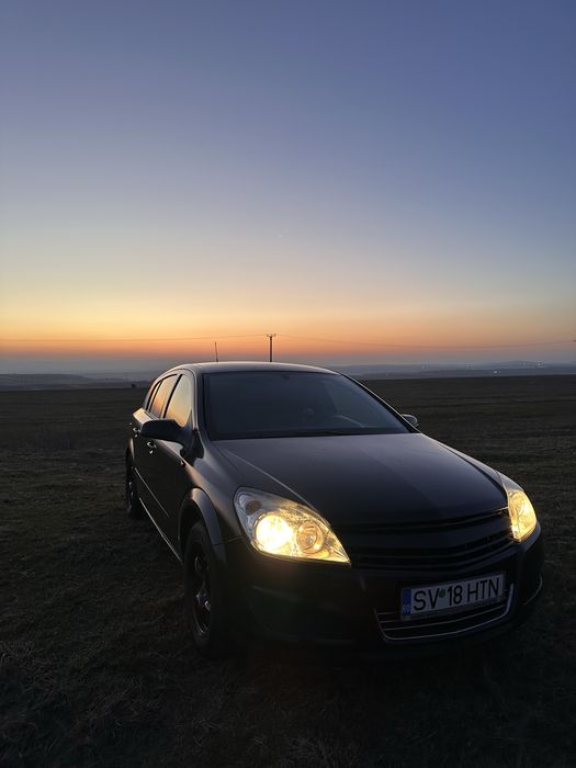 OPEL Astra 2004 — imagine 3