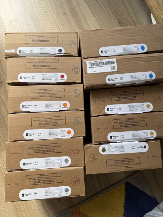 Filament Bambu Lab PLA