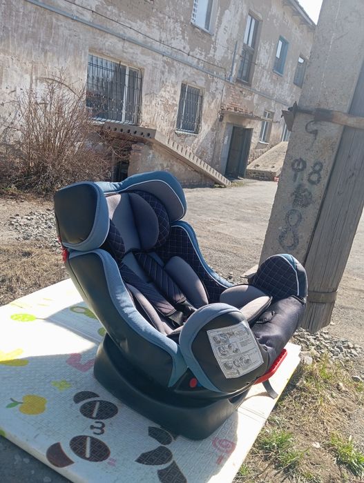 Продам детское автокресло