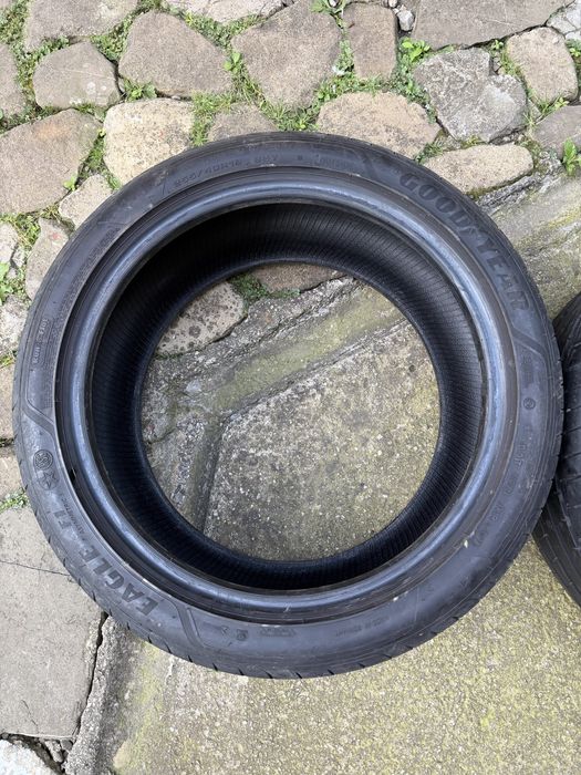 Anvelope vara GoodYear 255/40/18 RunFlat