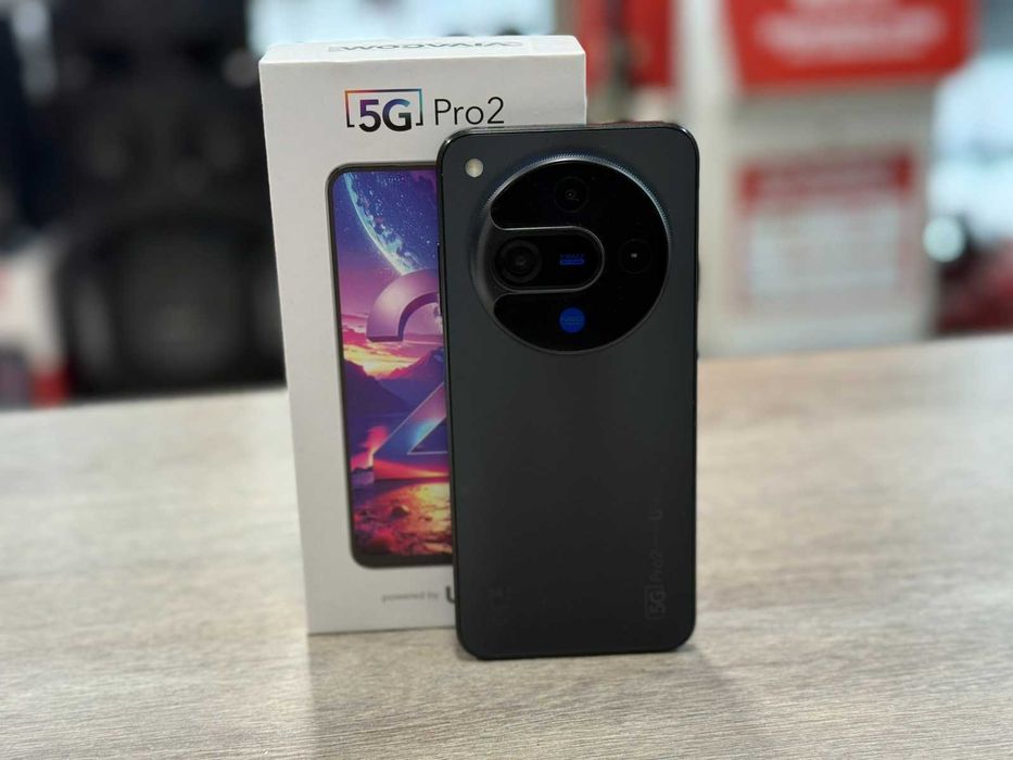 VIVACOM 5G Pro 2 – 256 GB / 8 GB RAM