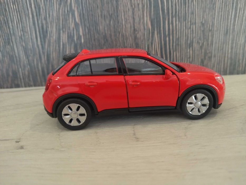 Метална количка Fiat 600 NEW !!