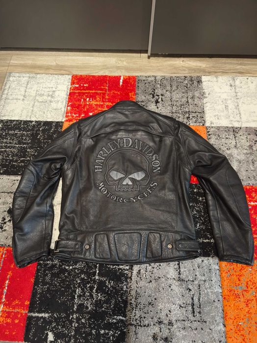 Harley Davidson мото яке