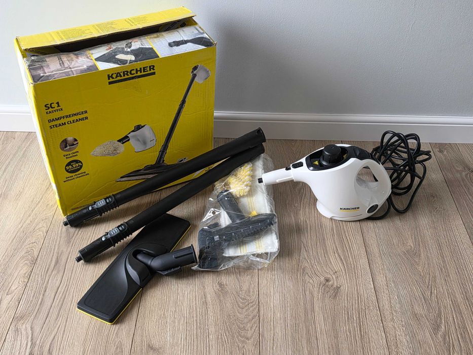 Aparat de curatat cu abur KARCHER SC 1 EasyFix