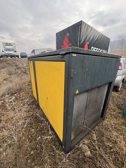 Compresor aer surub Kaeser cs91