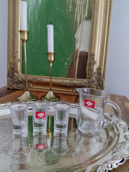 Pahare mici shot