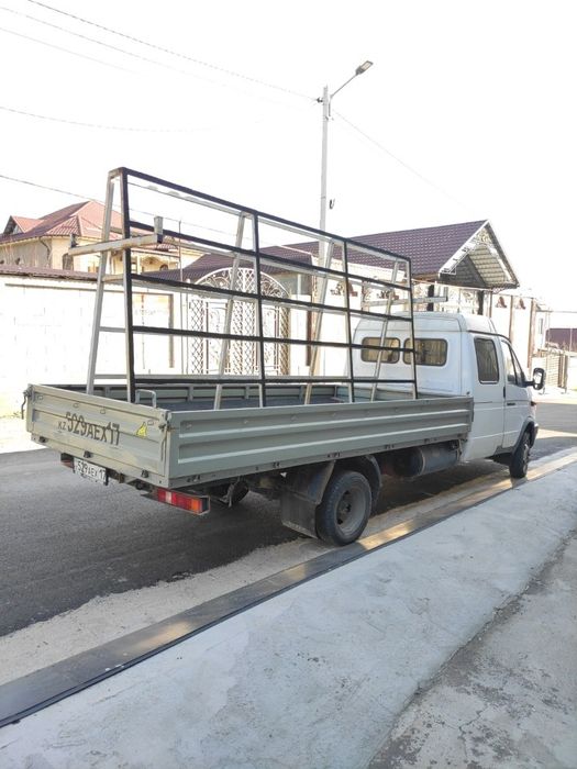 Газель.  фермер.