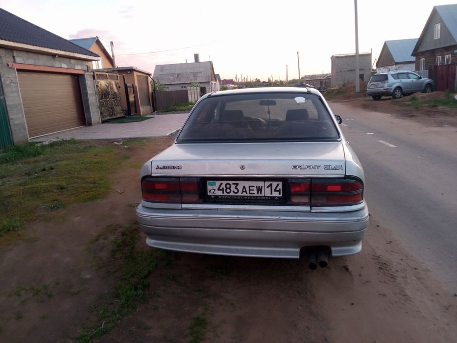 Митсубиси Галант 6